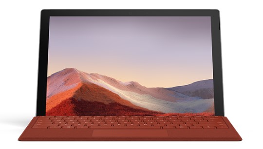 安宁清洁和维护 Surface